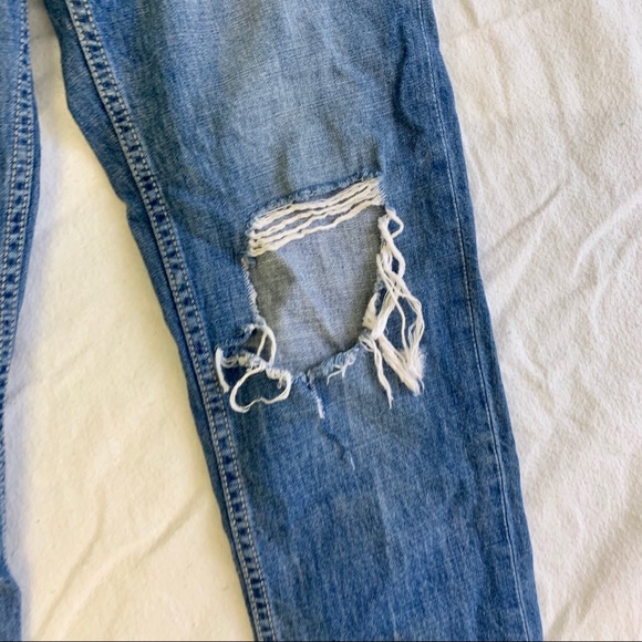 BOYFRIEND JEANS - Picture 2 of 5